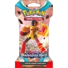 Pokemon Tcg Scarlet & Violet Paradox Rift Sleeved Tek Booster Paket