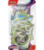 Pokemon Tcg Scarlet & Violet Paldea Evolved Premium Checklane Booster Paket + Arboliva