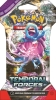 Pokemon Tcg Scarlet Violet Temporal Forces Sleeved Tek Booster Paket