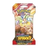 Pokemon Tcg Surging Sparks Sleeved Tek Booster Paket