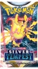 Pokemon Tcg Sword & Shield Silver Tempest Tek Booster Paket