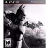 Ps3 Batman Arkham City