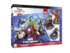 Ps3 Disney Infinity 2.0 Marvel Super Heroes Avengers Starter Pack