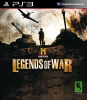 Ps3 History Legends Of War