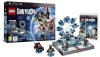 Ps3 Lego Dimensions Starter Pack Oyun + Karakterler Mevcut