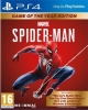Ps4 Spider-Man Game Of The Year Edition