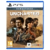 Ps5 Uncharted Legacy Of Thieves Collection Türkçe