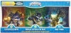 Skylanders Imaginators Pack 3 Countdown Stealth Elf Rip Tide Figür