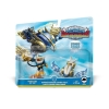 Skylanders Superchargers Hurricane Jet Vac + Jet Steam Figür
