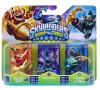 Skylanders Swap Force Big Bang Trigger + Star Strike + Gill Grunt Figür