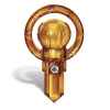 Skylanders Trap Team Tuzak Orb Earth Trap