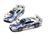 Sparky x Tiny 1/64 Porsche 911 GT1 2-Car set 24h Le Mans 1996 #25 & #26 (Tiny Exclusive)
