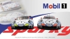 Sparky x Tiny 1/64 Porsche - Set 991 RSR Team Porsche GT N 912 Winner GTLM Class Petit Le Mans 2018