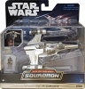 Star Wars Mikro Figur Ve Medium Arac Seti Mandalorian's N1 Starfighter