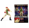 Street Fighter II Cammy Action Figür 15 cm
