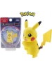 Takara Tomy Pokemon Moncolle EX - Pikachu Z-Movie Pose 4 Cm