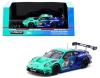 Tarmac Works X iXO Models 1/64 Porsche 911 GT3 R Nürburgring 24h 2023 #44