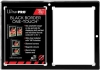 Ultra Pro 35pt 2-Card Black Border Uv One-Touch Mıknatıslı Kart Sergileme Çerçevesi