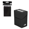 Ultra Pro 80+ Black Deck Box