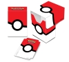 Ultra Pro Deck Box Full View Pokemon Pokeball