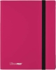 Ultra Pro Eclipse Pro Binder 9 Cepli 360 Kart Kapasiteli Albüm Hot Pink