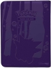 Ultra Pro Elite Series Pokemon Gengar Fermuarlı Pro Binder 9 Cepli 360 Kart Kapasiteli