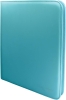 Ultra Pro Fermuarlı Pro Binder Light Blue 12 Cepli 480 Kart Kapasiteli