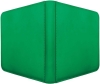 Ultra Pro Fermuarlı Pro Binder Green 12 Cepli 480 Kart Kapasiteli