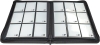 Ultra Pro Fermuarlı Pro Binder Black 9 Cepli 360 Kart Kapasiteli