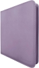 Ultra Pro Fermuarlı Pro Binder Purple 12 Cepli 480 Kart Kapasiteli
