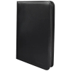 Ultra Pro Fermuarlı PRO Binder Vivid Black 9 Cepli 360 Kart Kapasiteli Albüm