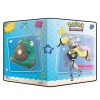 Ultra Pro Pokemon Iono And Bellibolt Portfolio Albüm 9 Cepli 180 Kart Kapasiteli