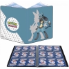 Ultra Pro Pokemon Lucario Portfolio Albüm 9 Cepli 180 Kart Kapasiteli
