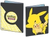 Ultra Pro Pokemon Pikachu 9 Cepli Portfolio Albüm 9 Cepli 180 Kart Kapasiteli