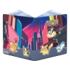 Ultra Pro Pokemon Shimmering Skylin Portfolio Albüm 9 Cepli 180 Kart Kapasiteli