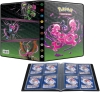 Ultra Pro Pokemon Shrouded Fable Portfolio Albüm 4 Cepli 80 Kart Kapasiteli