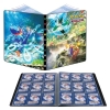 Ultra Pro Portfolio Pokemon Scarlet And Violet Paldea Evolved 9 Cepli 252 Kart Kapasiteli Albüm
