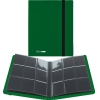 Ultra Pro PRO Binder 9-Pocket Eclipse Forest Green 9 Cepli 360 Kart Kapasiteli Albüm