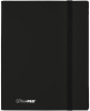 Ultra Pro PRO Binder 9-Pocket Eclipse Jet Black 9 Cepli 360 Kart Kapasiteli Albüm