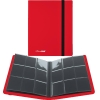 Ultra Pro PRO Binder Eclipse Apple Red 9 Cepli 360 Kart Kapasiteli Albüm