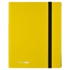 Ultra Pro Pro Binder Eclipse Lemon Yellow 9 Cepli 360 Kart Kapasiteli Albüm