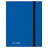 Ultra Pro Pro Binder Eclipse Pacific Blue 9 Cepli 360 Kart Kapasiteli Albüm
