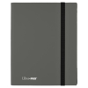 Ultra Pro Pro Binder Eclipse Smoke Grey 9 Cepli 360 Kart Kapasiteli Albüm