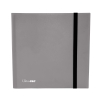 Ultra Pro Pro Eclipse Binder 12 Cepli 480 Kart Kapasiteli Albüm Smoke Grey