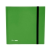 Ultra Pro Pro Eclipse Binder 12 Cepli 480 Kart Kapasiteli Albüm Lime Green