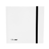 Ultra Pro Pro Eclipse Binder 12 Cepli 480 Kart Kapasiteli Albüm Arctic White
