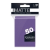 Ultra Pro Pro-Matte Standard Deck Protector Purple Sleeve 50'li Paket