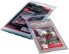 Ultra Pro Soft Sleeve Psa Graded Card Sleeves Ağzı Kapanabilir 100'lü
