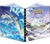 Ultra Pro Sword and Shield 12 Lugia and Alolan Vulpix 9 Cepli 252 Kart Kapasiteli Albüm